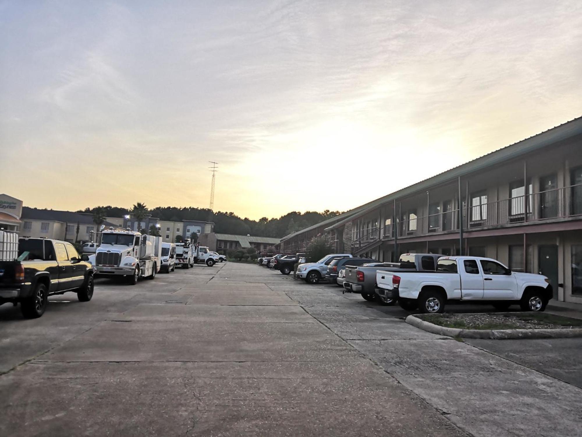 Country Inn & Suite Leesville Exterior photo